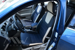 Set coprisedili su misura per Volkswagen Golf 7 (2012-2020)